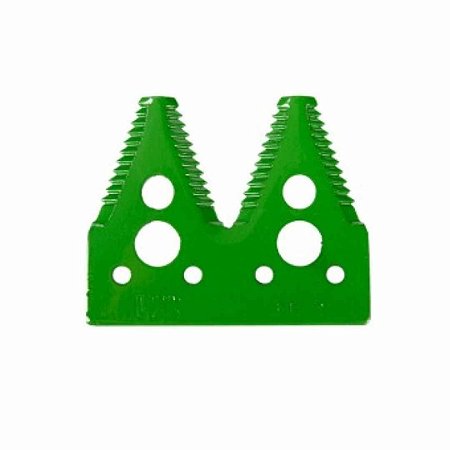 NAVALHA DUPLA DENTE GROSSO - 01102417/AH205918