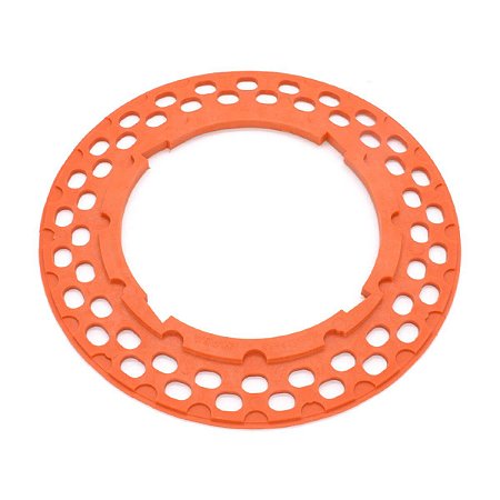 DISCO LARANJA 11X15MM 50 FUROS IMASA