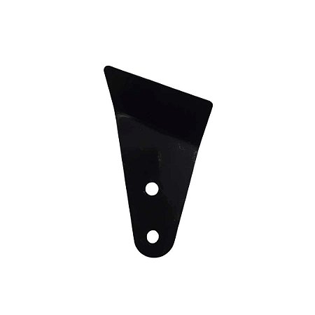 LIMPADOR DIREITO 2MM - PRETO - 15070056