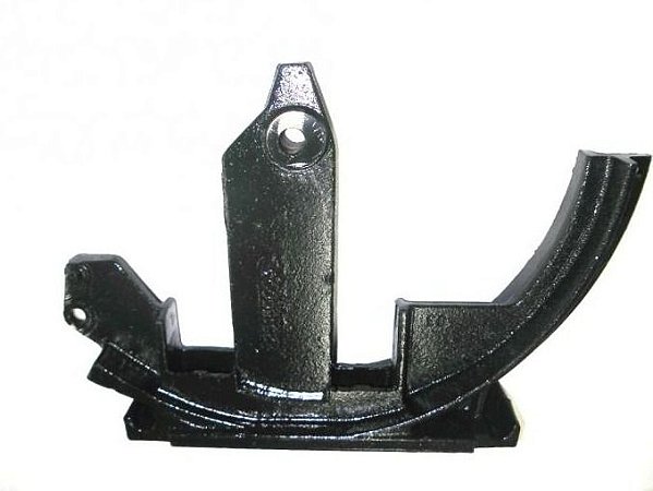 SUPORTE ESQUERDO DISCO DEFASADO