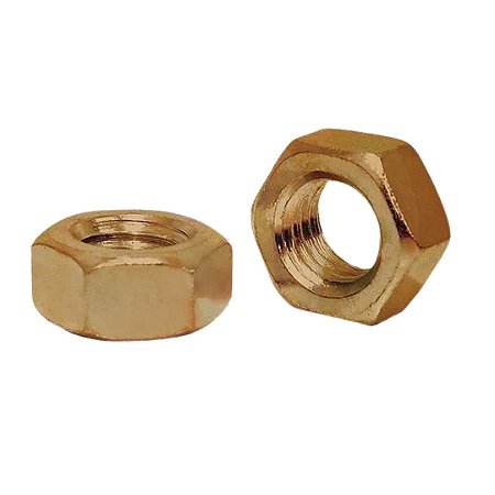 PORCA SEXT M12 x 1.75 DIN 934 ZFP - 82050712/95012008 - 044