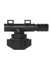 PORTA BICO TERMINAL L 3/8 COM PORCA 11/16 - POB1016
