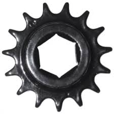 ENGRENAGEM - Z 15 ASA 40 SEX 7/8 - 28060066/60104104 - 093