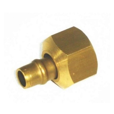 CONECTOR 1/2 COM PORCA DE 3/4