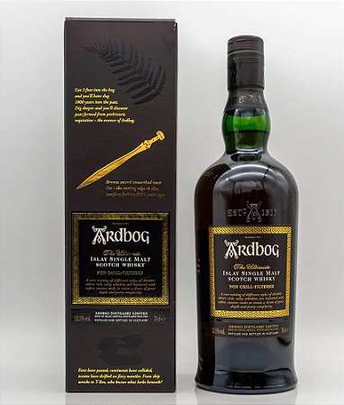 ARDBEG - 10 ANOS