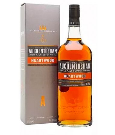 AUCHENTOSHAN - HEARTWOOD