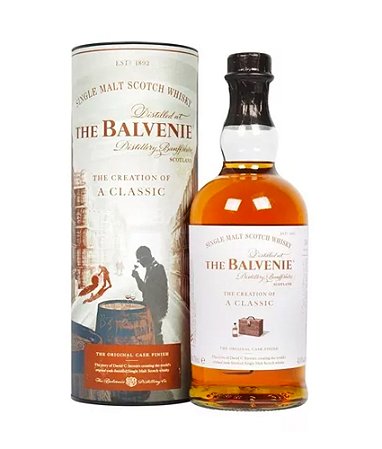 BALVENIE - CREATION OF A CLASSIC