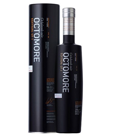 BRUICHLADDICH - OCTOMORE 7.1