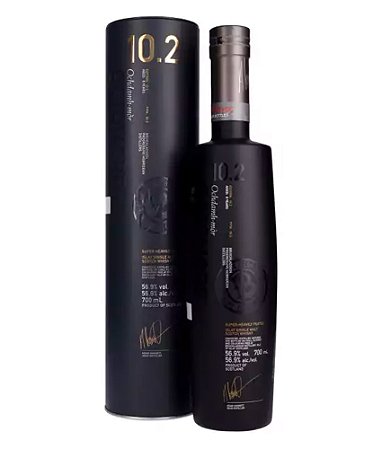 BRUICHLADDICH - OCTOMORE 10.2
