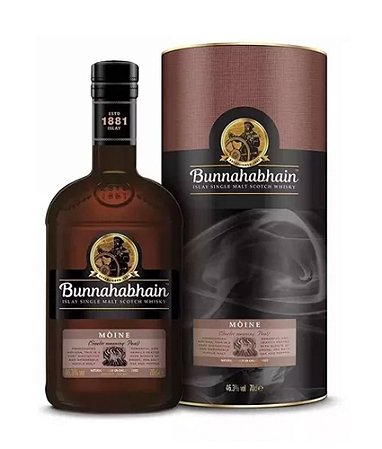 BUNNAHABHAIN - MÒINE