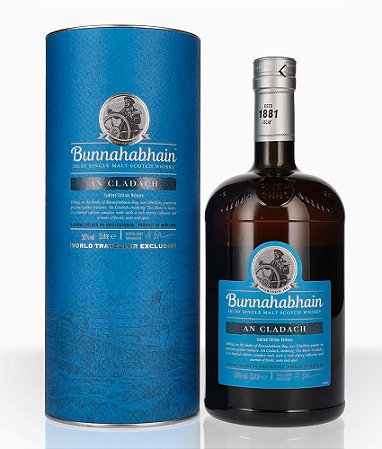 BUNNAHABHAIN - AN CLADACH