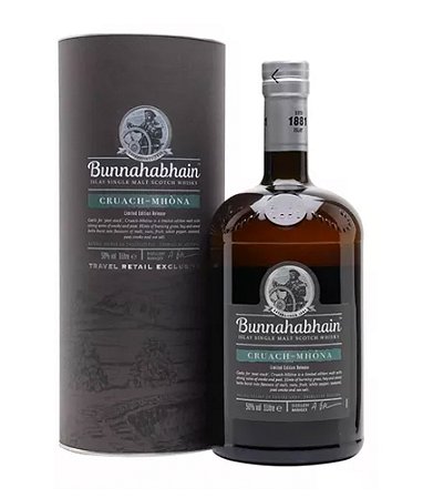 BUNNAHABHAIN CRUACH MHÒNA