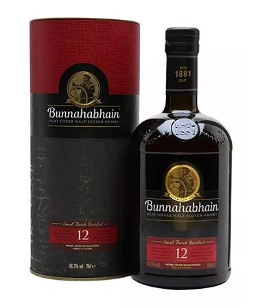 BUNNAHABHAIN - 12 ANOS