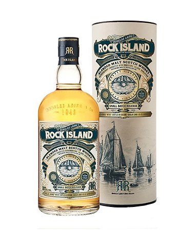 DOUGLAS LAING'S - ROCK ISLAND