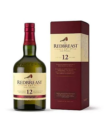 REDBREAST  -  12 ANOS