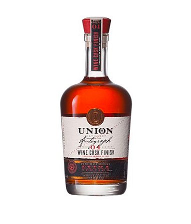 UNION - AUTOGRAPH #04 WINE CASK FINISH EXTRATURFADO
