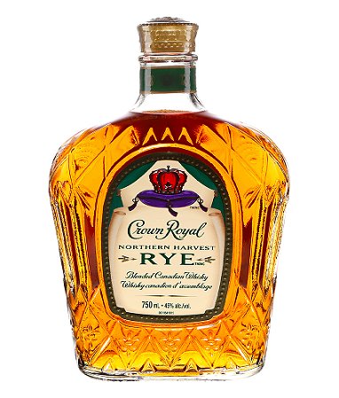 CROWN ROYAL- RYE NORTHERN HARVEST