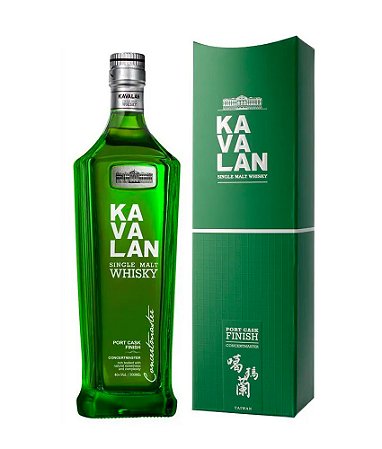 KAVALAN - CONCERTMASTER PORT