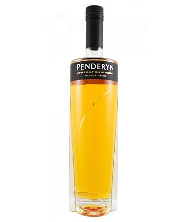 PENDERYN  -  MADEIRA CASK FINISH