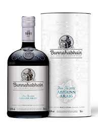 BUNNAHABHAIN - ABHAINN ARAIG FÈIS ÌLE 2022