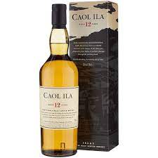 CAOL'ILA 12 ANOS