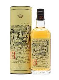 CRAIGELLACHIE 13 ANOS