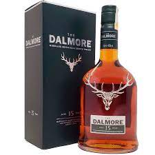 DALMORE 15 ANOS