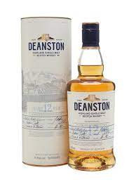 DEANSTON 12 ANOS