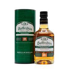 BALLECHIN 10 ANOS