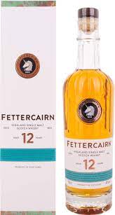 FETTERCAIRN 12 ANOS