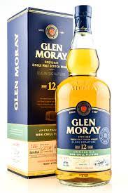 GLEN MORAY 12 ANOS NON CHILL-FILTERED