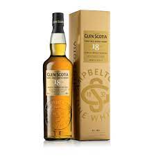 GLEN SCOTIA 18 ANOS
