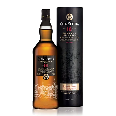 GLEN SCOTIA 16 ANOS