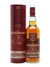 GLENDRONACH 12 ANOS