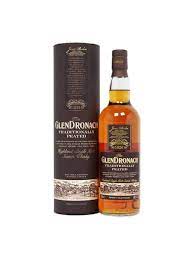 GLENDRONACH TRADITIONALLY PEATED