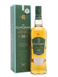 GLENGRANT 10 ANOS