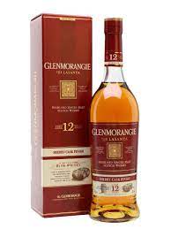 GLENMORANGIE 12 ANOS LASANTA