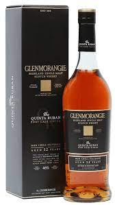 GLENMORANGIE 12 ANOS QUINTA RUBAN