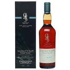 LAGAVULIN 16 ANOS DESTILLER'S EDITION