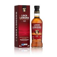 LOCH LOMOND 12 ANOS PERFECTLY BALANCED