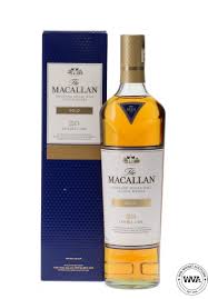 MACALLAN GOLD