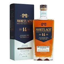 MORTLACH 14 ANOS