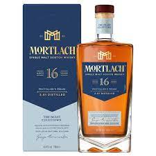 MORTLACH 16 ANOS