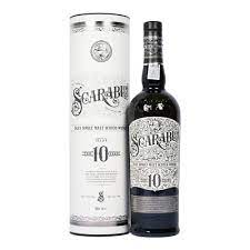 SCARABUS 10 ANOS