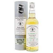 SIGNATORY MORTLACH 12 ANOS 2009