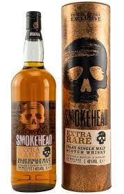 SMOKEHEAD EXTRA RARE
