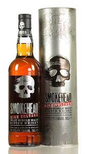 SMOKEHEAD HIGH VOLTAGE