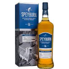 SPEYBURN 16 ANOS