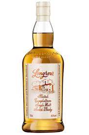 SPRINGBANK LONGROW PEATED - 46%