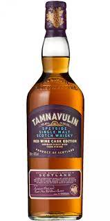 TAMNAVULIN RED WINE EDITION N2
